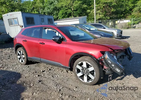 2024 Honda Prologue Elite from USA, damaged, VIN 3GPKHZRJ8RS513020